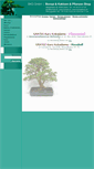 Mobile Screenshot of bonsai.ch
