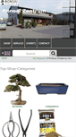 Mobile Screenshot of bonsai.eu